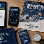 Strasbourg water polo : résultats et matchs à venir