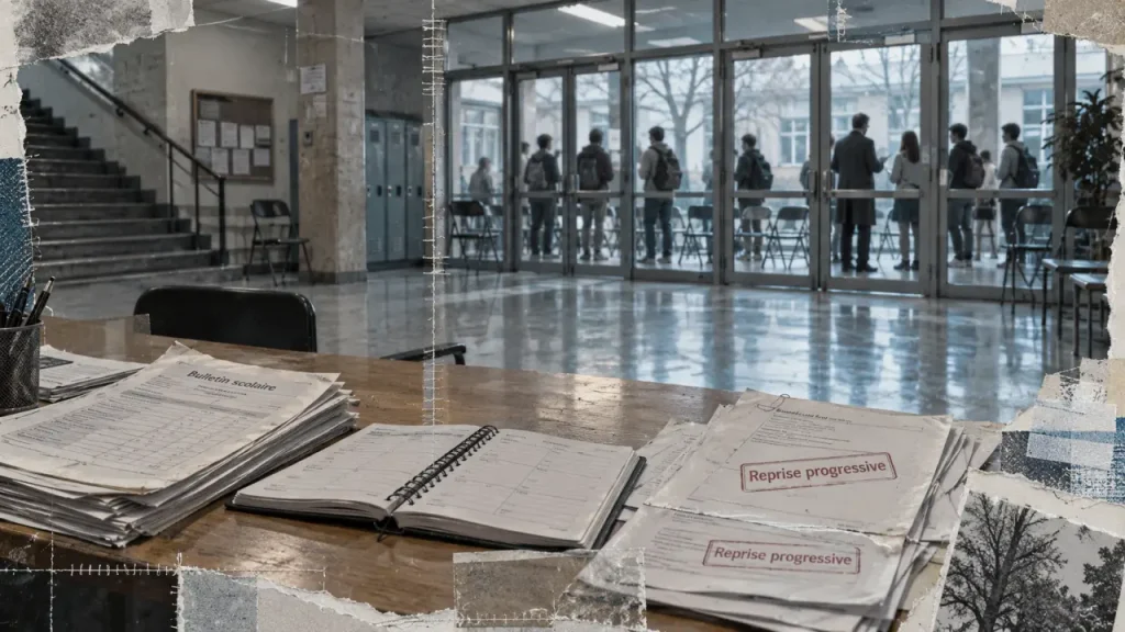 Académie de Strasbourg : reprise échelonnée des cours dans 24 établissements