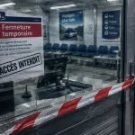 L’agence commerciale CTS du centre-ville fermée pour plusieurs semaines