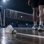 Alex Lanier, de l’ASPTT Strasbourg, s’arrête en demi-finale de l’Open de France