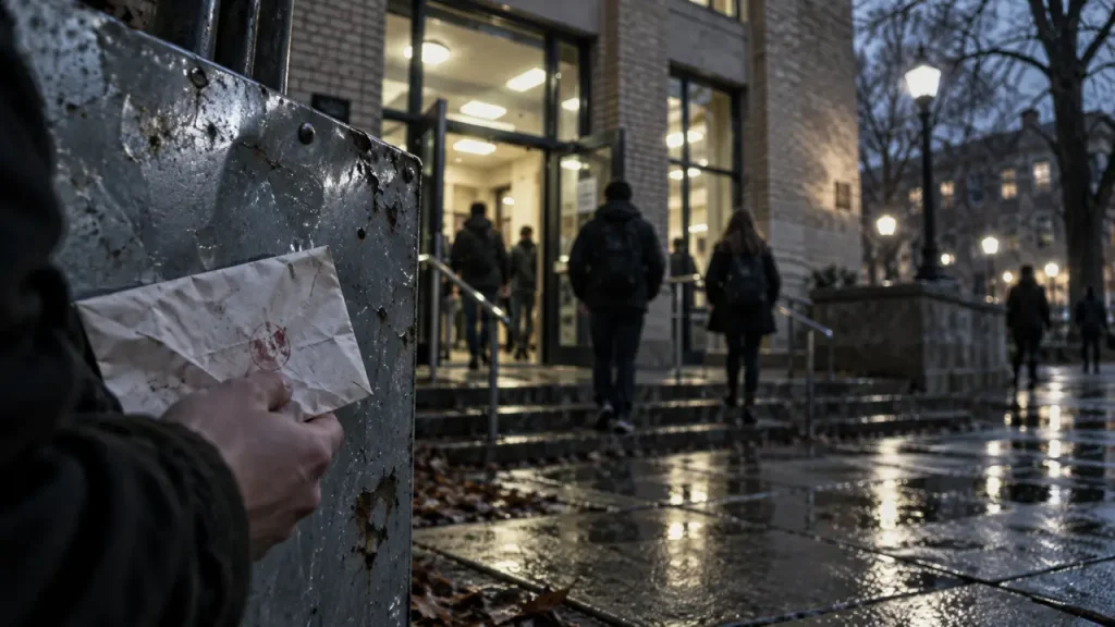 Blocage à Sciences Po Strasbourg : un enseignant demande des mesures disciplinaires