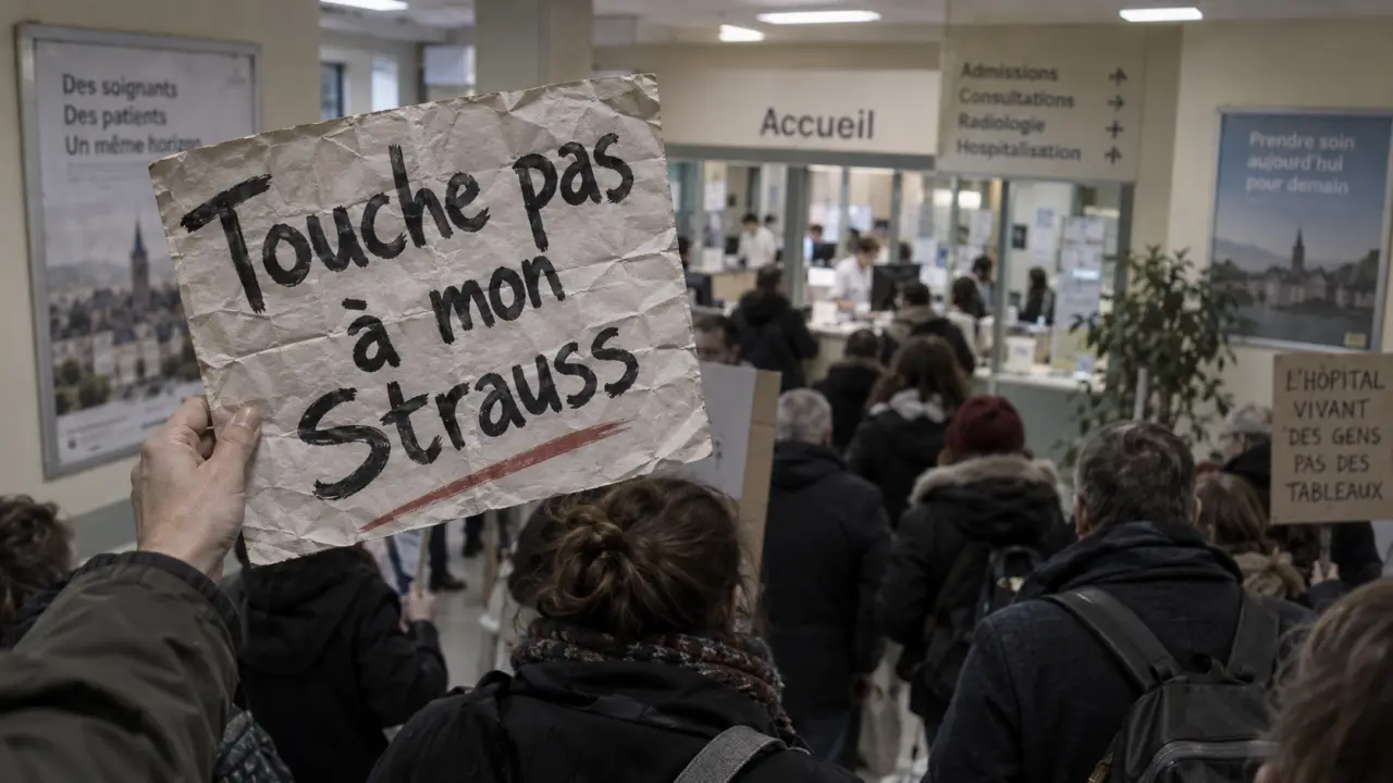 À Strasbourg, la concurrence CHU-Strauss fragilise la cancérologie publique