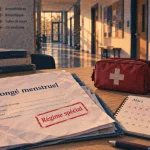 Un congé menstruel étudiant mis en place à l’Université de Strasbourg