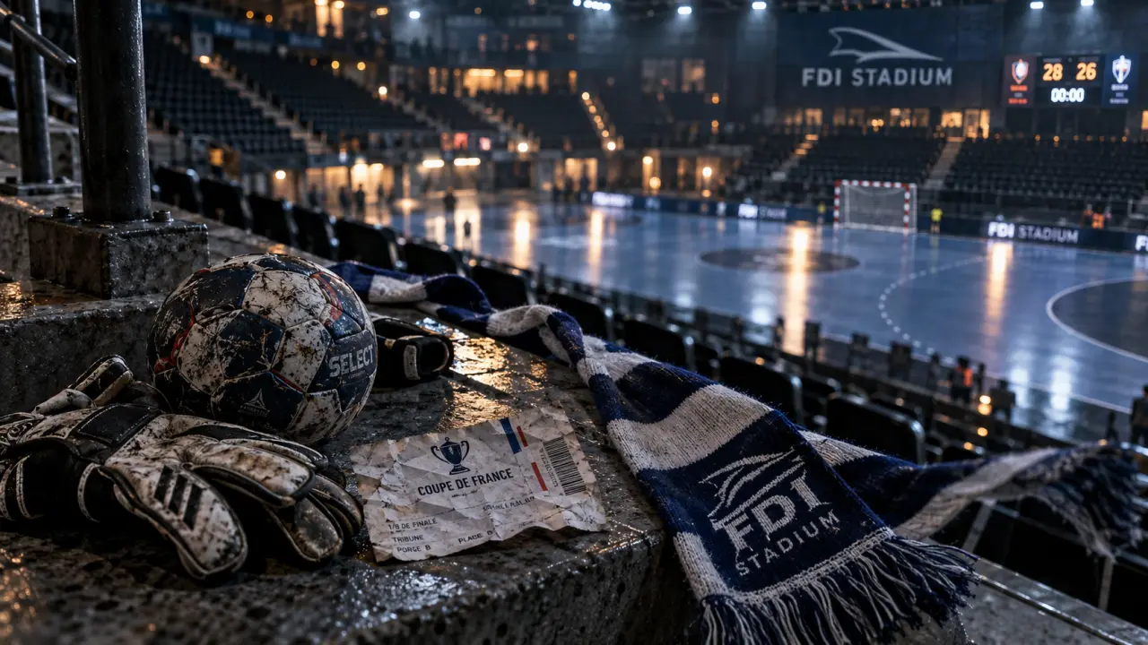 Coupe de France : les Piraths de Strasbourg en déplacement à Montpellier