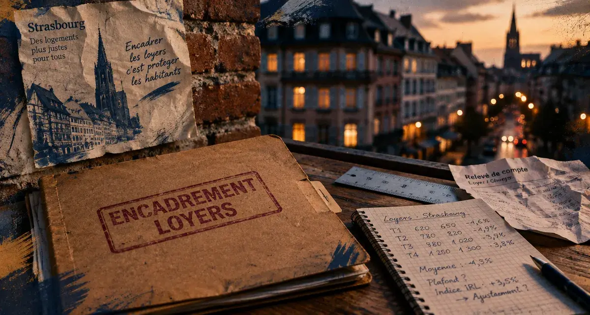 L’Eurométropole soutient l’encadrement des loyers, sans assurance de l’appliquer