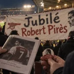 Des figures du Racing au jubilé de Robert Pirès à Metz