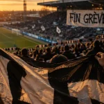 Fin de la grève des encouragements au Racing Club de Strasbourg