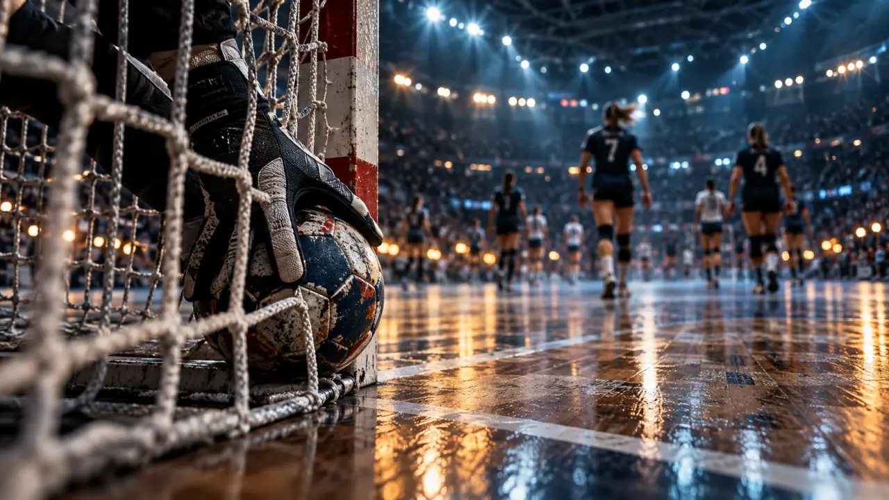 Handball : la France battue par la Hongrie au Rhenus à Strasbourg