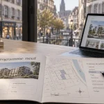 Icade promotion Strasbourg : vérifier les lots et programmes neufs