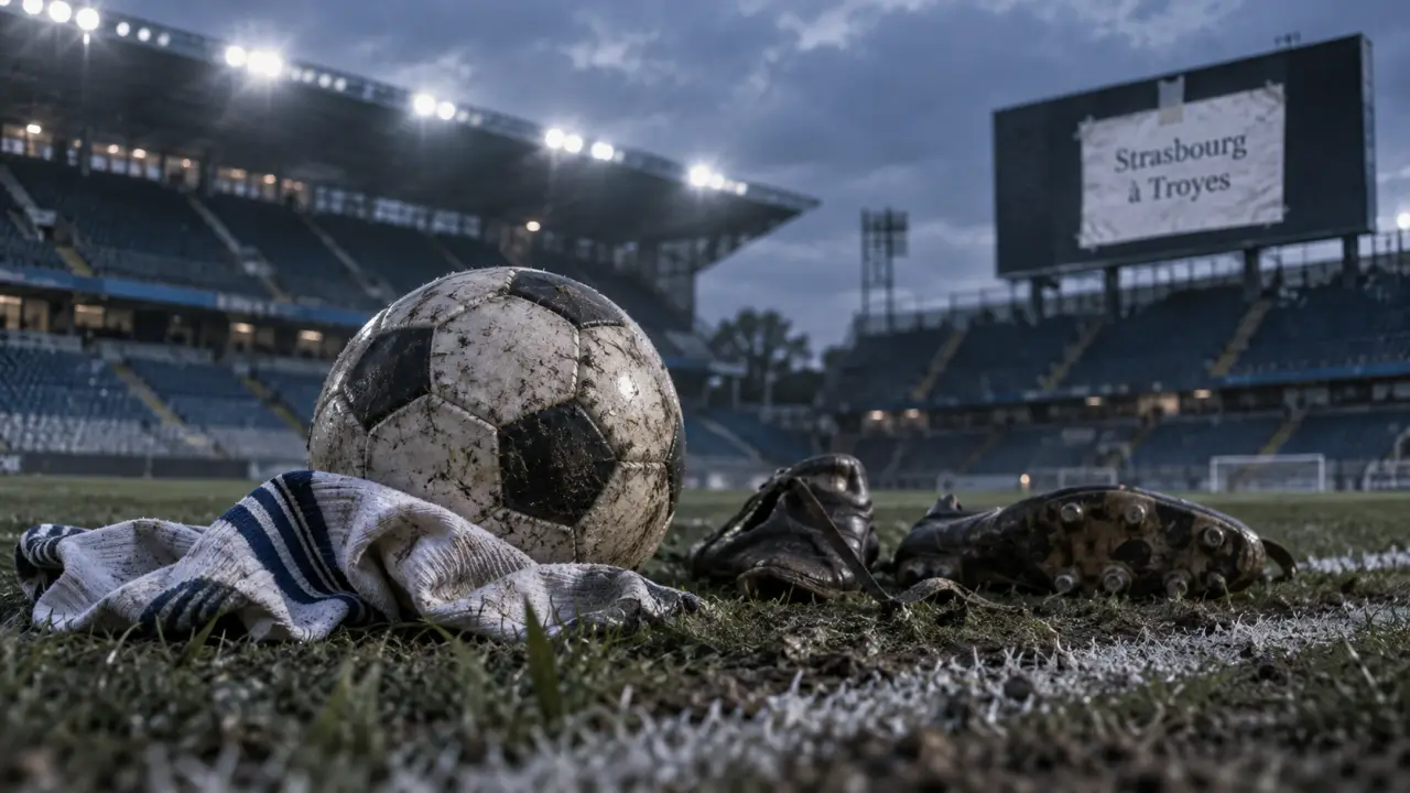 Ligue 1 : Strasbourg à Troyes pour confirmer après Lens