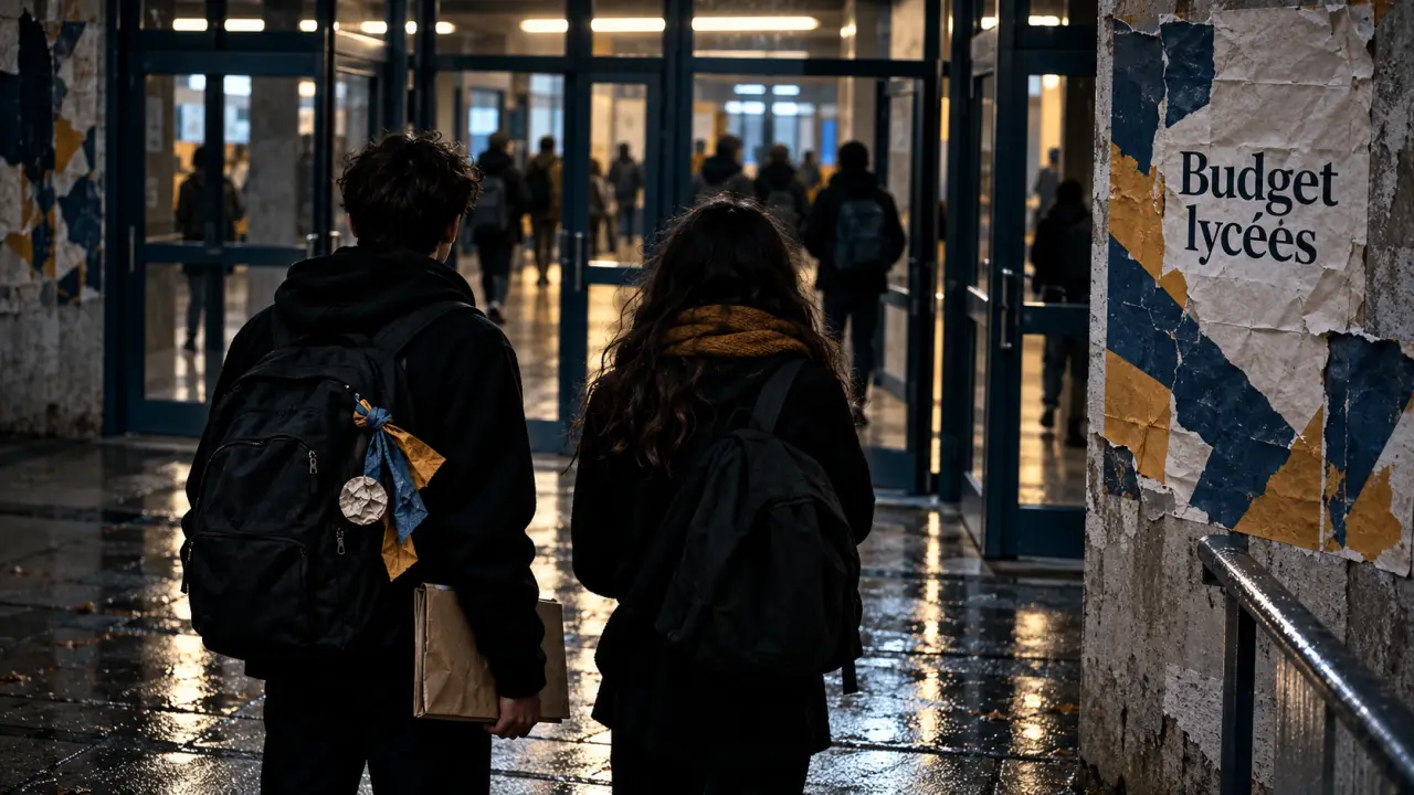 Lycées à Strasbourg : Adam Smail et Houssaine Mazouz interpellent la Région