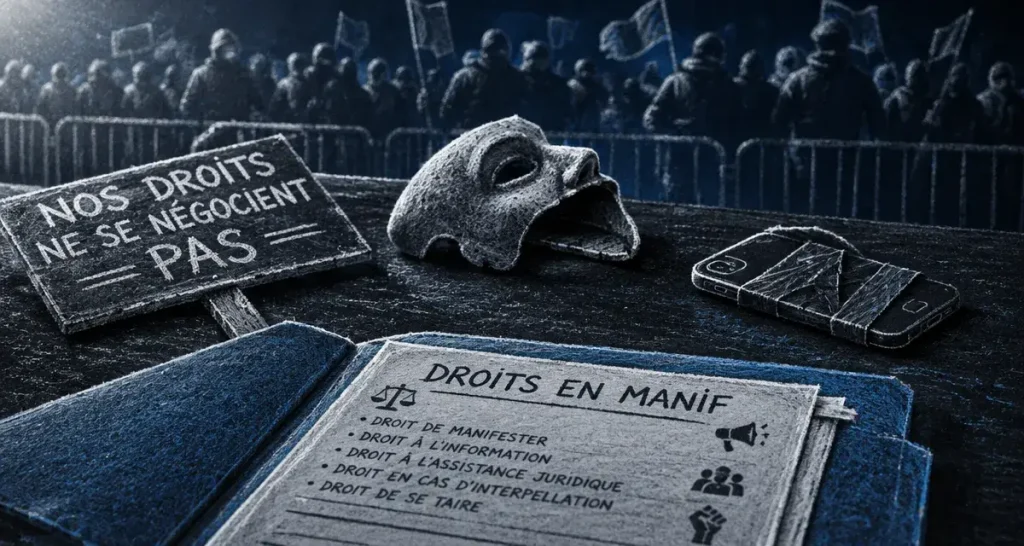 Manifestations à Strasbourg : les repères juridiques donnés par trois avocats