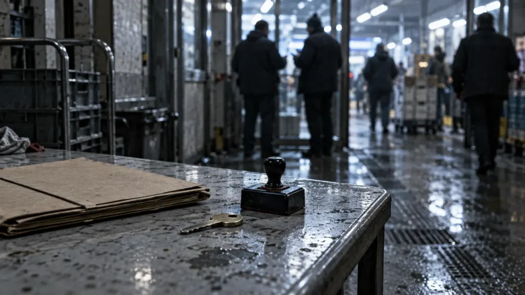 Marché-gare de Strasbourg : la directrice de la Samins révoquée