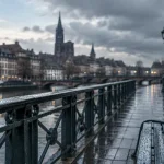 Météo à Strasbourg : jusqu’à 18 °C lundi, une journée plus fraîche ce mardi
