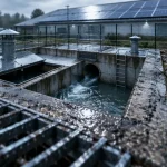 À Mundolsheim, un bassin d’orage pour limiter les rejets dans la Souffel