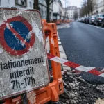 Neudorf : garages inaccessibles rue de Metzeral, stationnement payant alentour