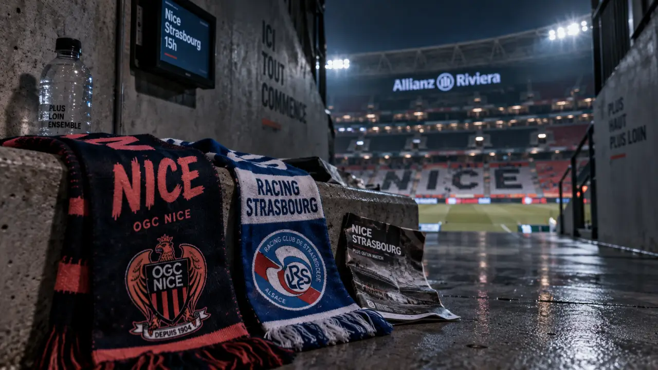 Nice - Strasbourg : le Racing joue ce dimanche à 15h sur Ligue 1+