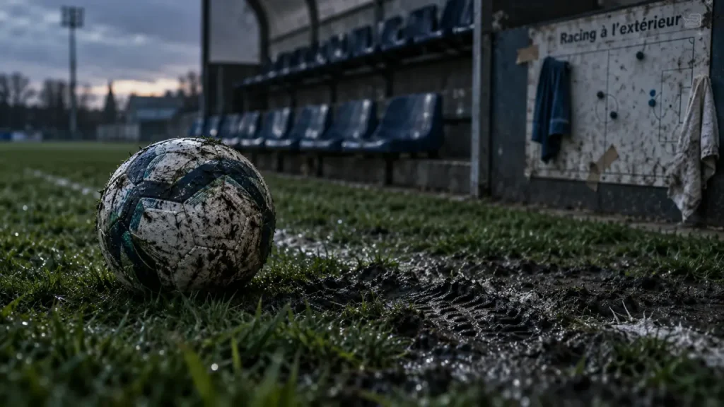Ligue 1 : Le Racing en déplacement sur la pelouse du Paris FC ce samedi