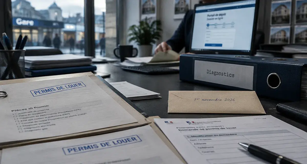 Strasbourg : le permis de louer obligatoire dès novembre au quartier Gare