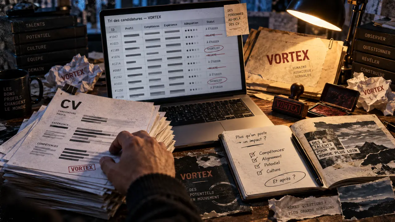 Plus que pro accusée de trier des CV selon le genre et l’origine supposée