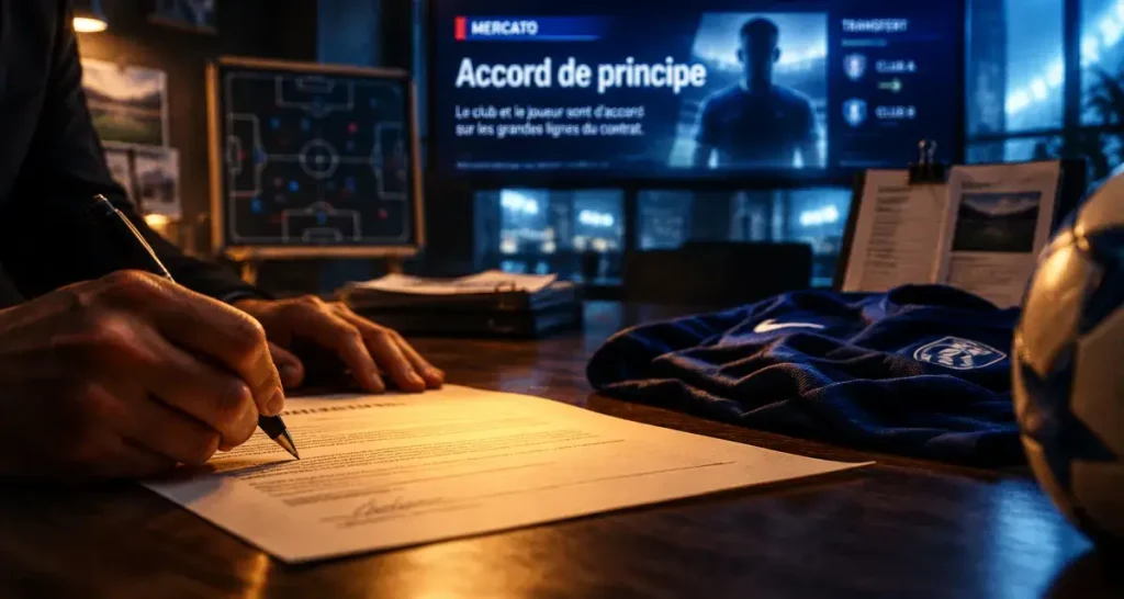 Racing : accord de principe annoncé pour l’ailier espagnol Oso