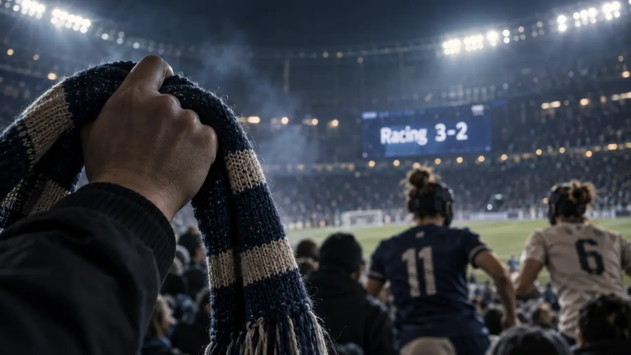 Le Racing féminin résiste à Saint-Malo après s’être fait peur