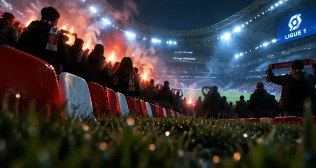 Le Racing lance sa saison de Ligue 1 ce soir au Vélodrome