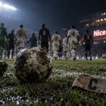 Le Racing renversé à Nice après avoir ouvert le score