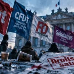 Strasbourg : un rassemblement mardi devant le Parlement européen
