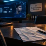 Le Racing Club de Strasbourg officialise l'arrivée d'Omari Kellyman