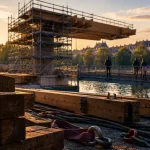 Strasbourg : l'ouverture de la passerelle entre Schiltigheim et le Wacken reportée