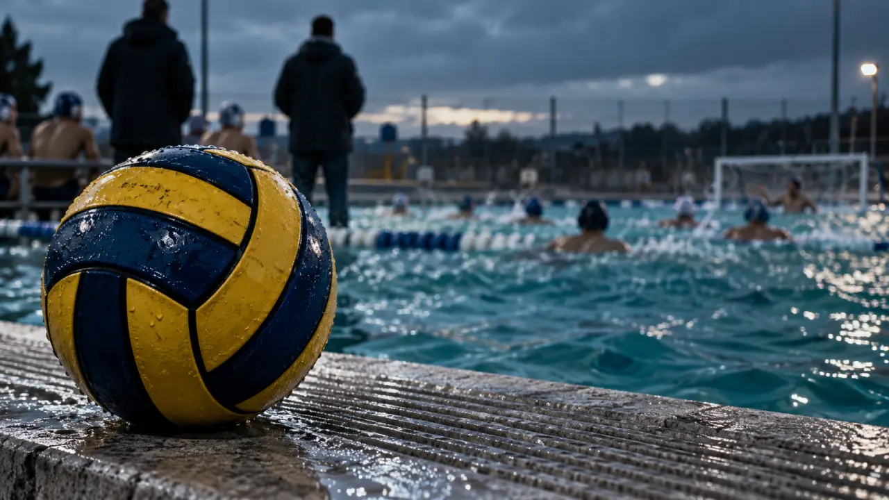 Water-polo : Sasa Misic passe du bassin au banc du Team Strasbourg