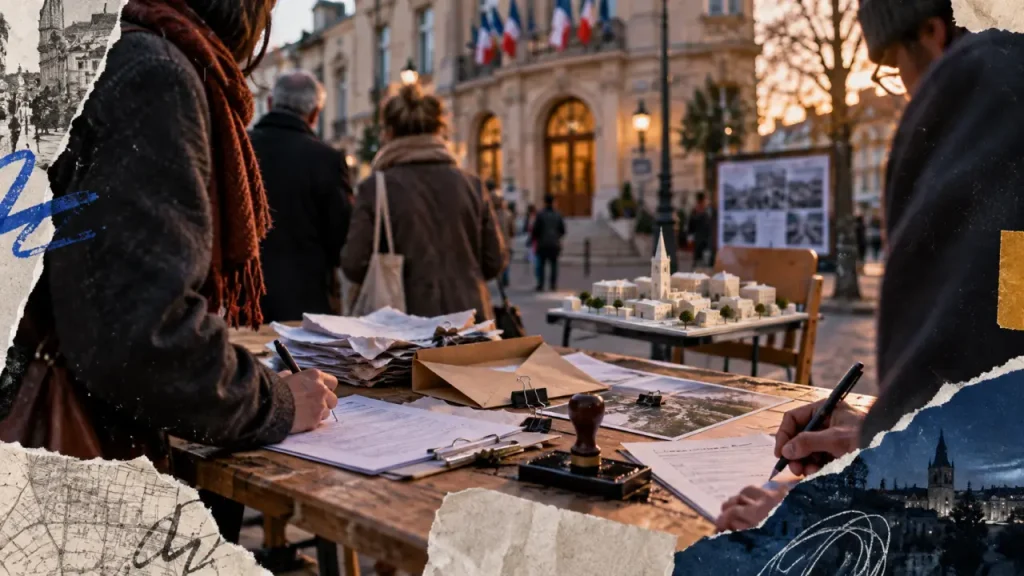À Schiltigheim, les habitants consultés sur l’avenir de la friche de l’Espérance