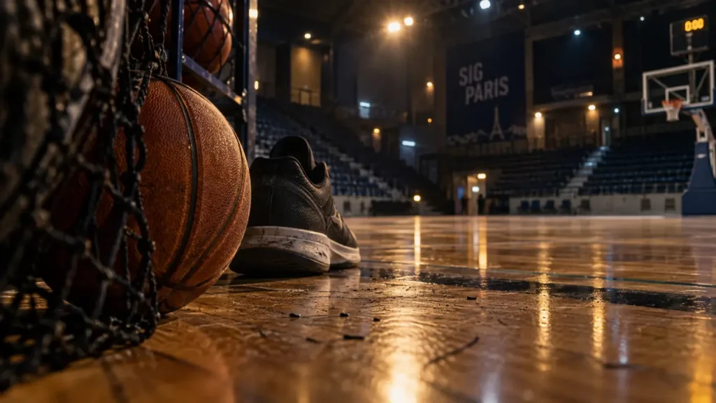 La SIG Strasbourg veut rebondir sur le parquet du Paris Basket