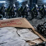 Six motos Sherco Factory volées dans le secteur de Strasbourg