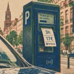 Stationnement à Strasbourg : ce qui change au 1er septembre