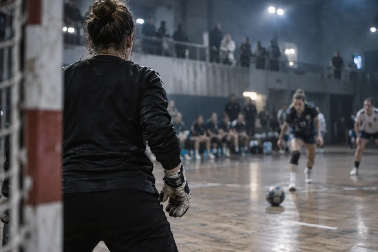 Handball : Strasbourg ATH remonte à la troisième place après son nul à Saint-Maur