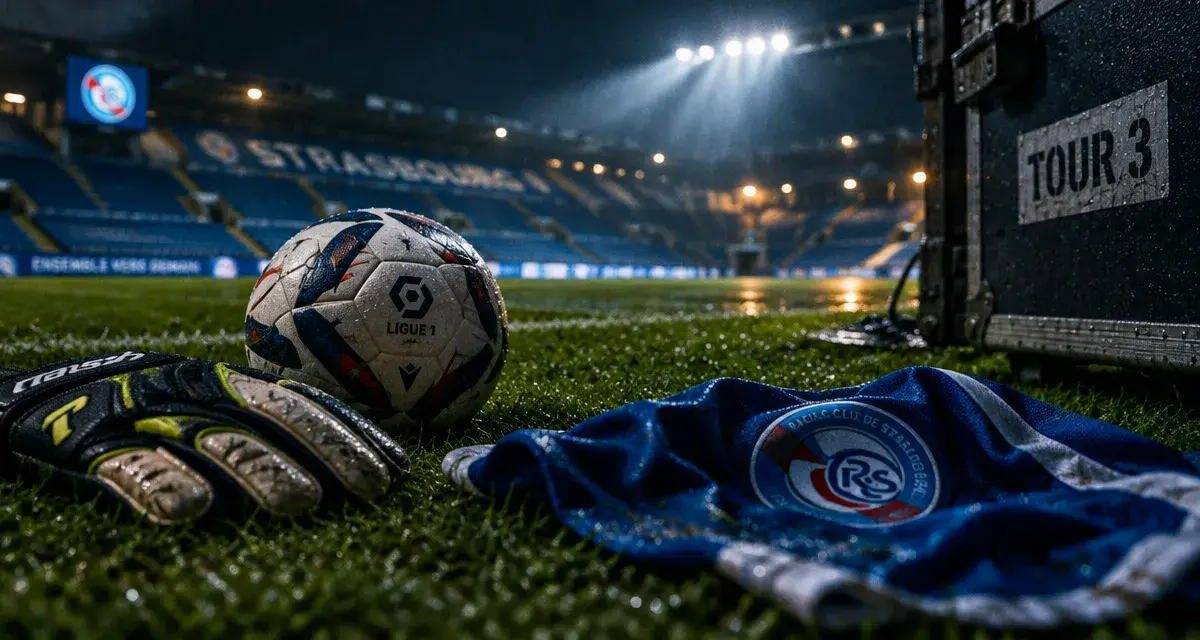 Coupe de France : le Strasbourg ATH qualifié pour le troisième tour