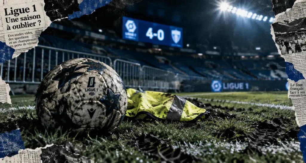 Strasbourg battu 4-0 à Marseille pour l’ouverture de la Ligue 1