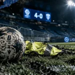 Strasbourg battu 4-0 à Marseille pour l’ouverture de la Ligue 1