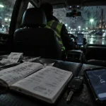 À Strasbourg, des chauffeurs VTC dénoncent des revenus difficiles à rentabiliser