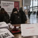 À Strasbourg, un comité contre les frais différenciés pour étudiants étrangers