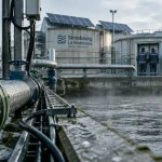 À Strasbourg-La Wantzenau, la station d’épuration recycle l’eau et l’énergie