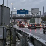 À Strasbourg, la M35 reste chargée malgré l’ouverture du contournement ouest