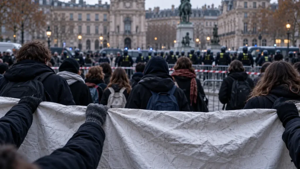 À Strasbourg, une seule manifestation autorisée ce samedi, au départ de la Bourse