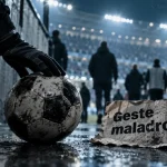 Strasbourg-Monaco : Paris Brunner reconnaît un geste « maladroit »