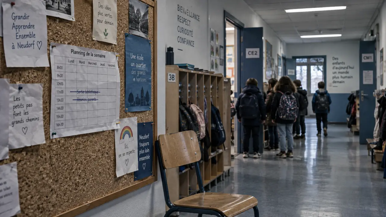 À la Musau, des absences d’enseignantes peu remplacées depuis la rentrée