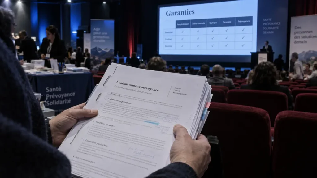 Santé et prévoyance : Strasbourg présente ses nouveaux contrats aux agents
