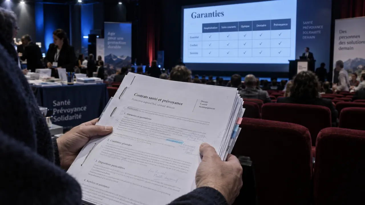 Santé et prévoyance : Strasbourg présente ses nouveaux contrats aux agents