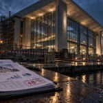 À Strasbourg, le nouveau parc des expositions a coûté 48 % de plus que prévu